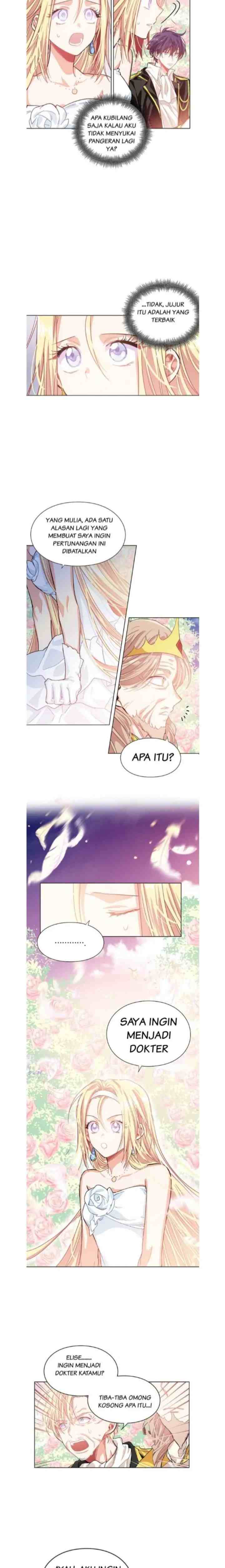 Doctor Elise: The Royal Lady with the Lamp chapter 9 halaman 8