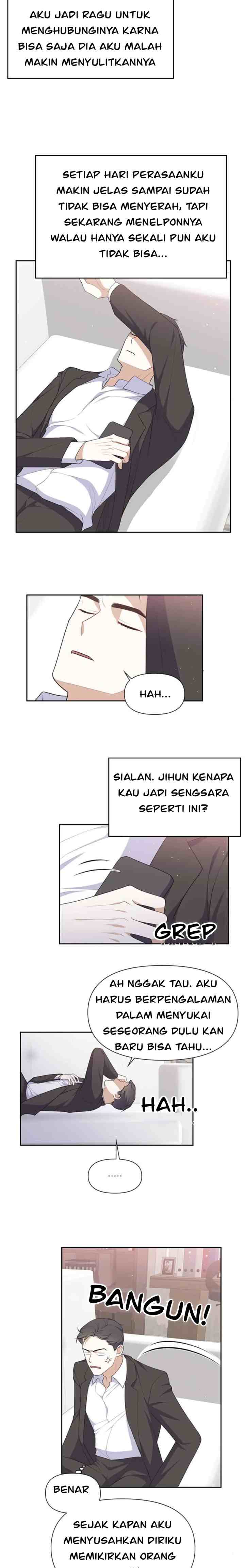 The Eun's Garden chapter 22 halaman 4