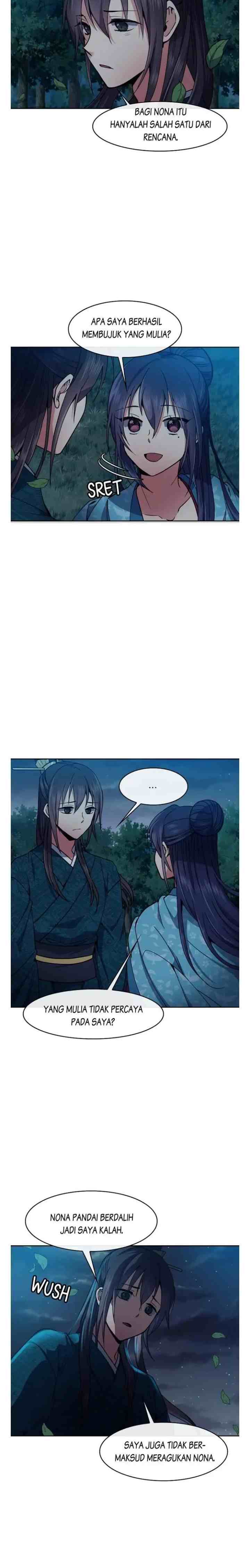 Queen's Revenge chapter 35 halaman 10