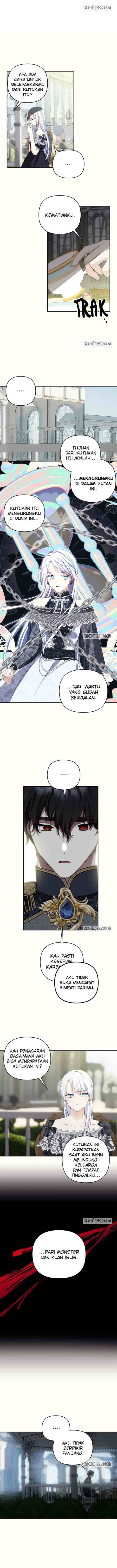 Monster Duke's Daughter chapter 96 halaman 5