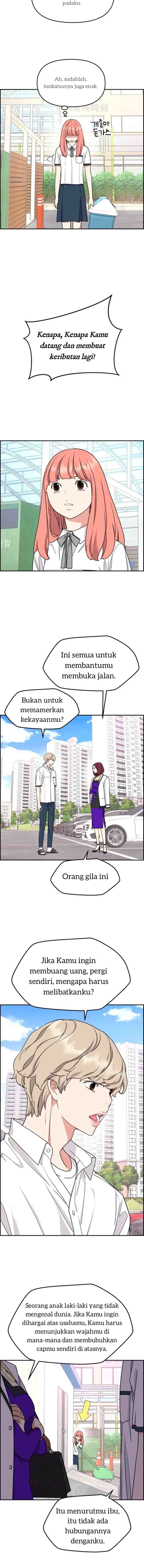 Her Conquero chapter 17 halaman 6