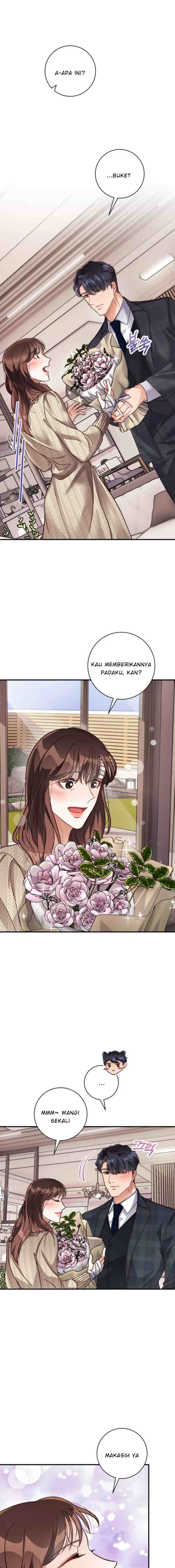 No Marriage is Perfect chapter 15 halaman 4