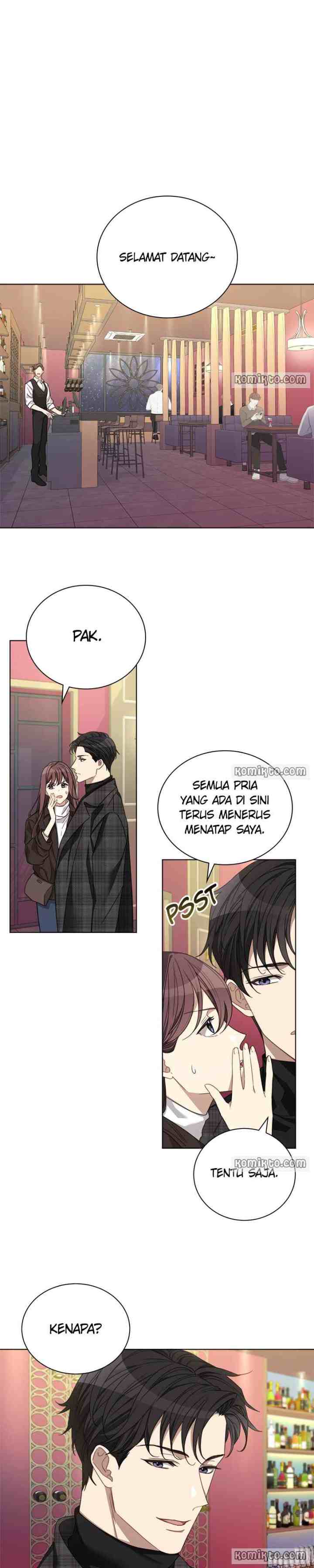 THE Runway chapter 10 halaman 11