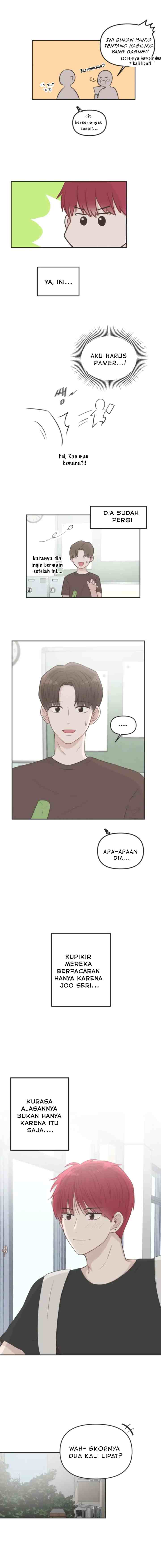 Exchange Male and Female chapter 33 halaman 12