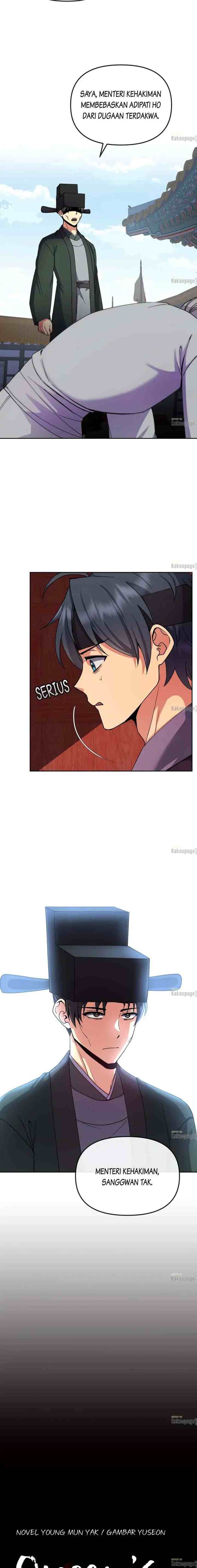 Queen's Revenge chapter 145 halaman 4