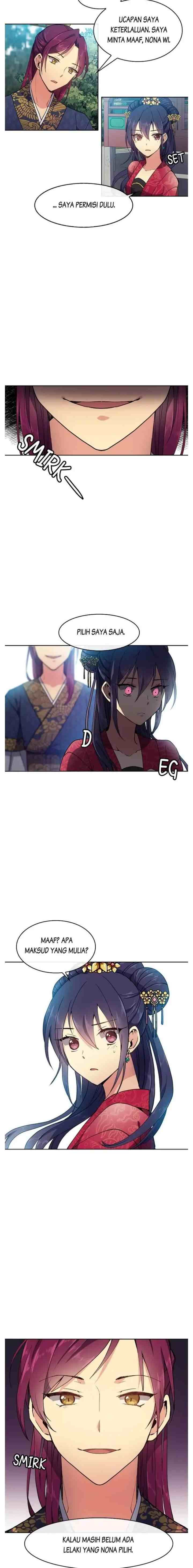 Queen's Revenge chapter 10 halaman 6