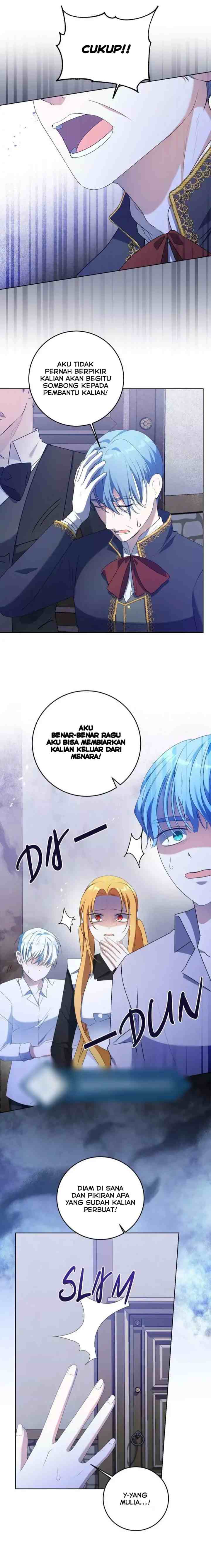 A Happy Ending for Villains chapter 18 halaman 12