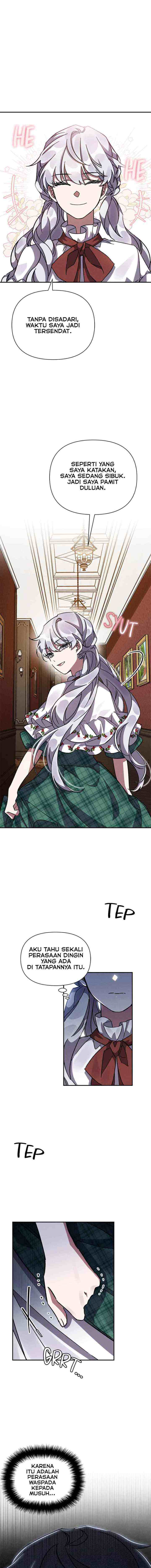 Oh, Dear Nemesis chapter 14 halaman 16