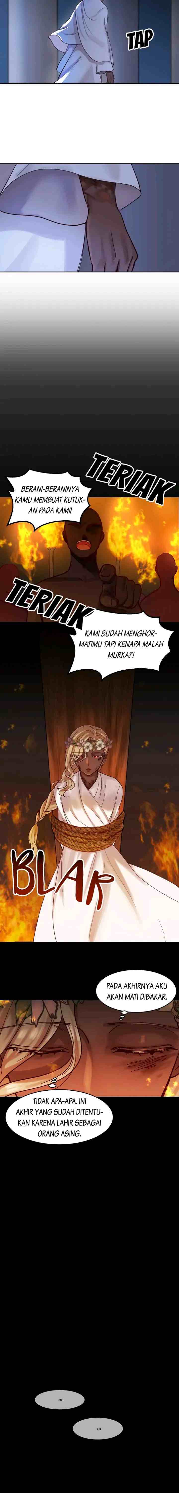 Amina of the Lamp chapter 20 halaman 9