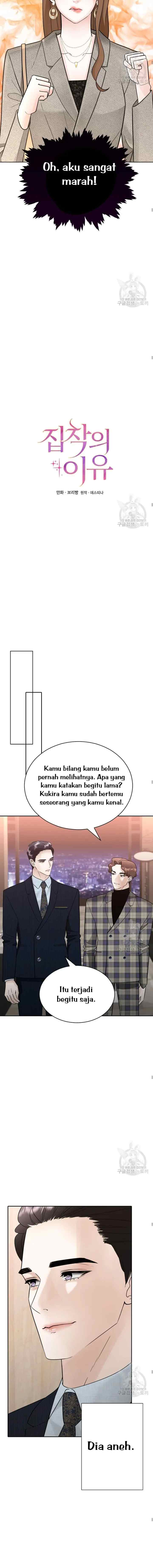 The Reason for Obsession chapter 2 halaman 10