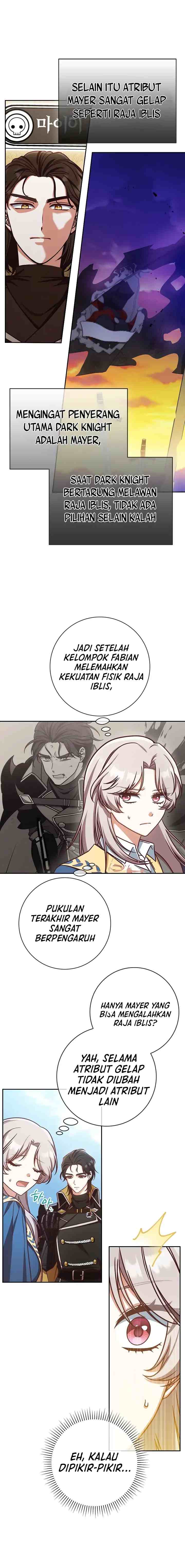 I'm Not the Final Boss' Lover chapter 4 halaman 7