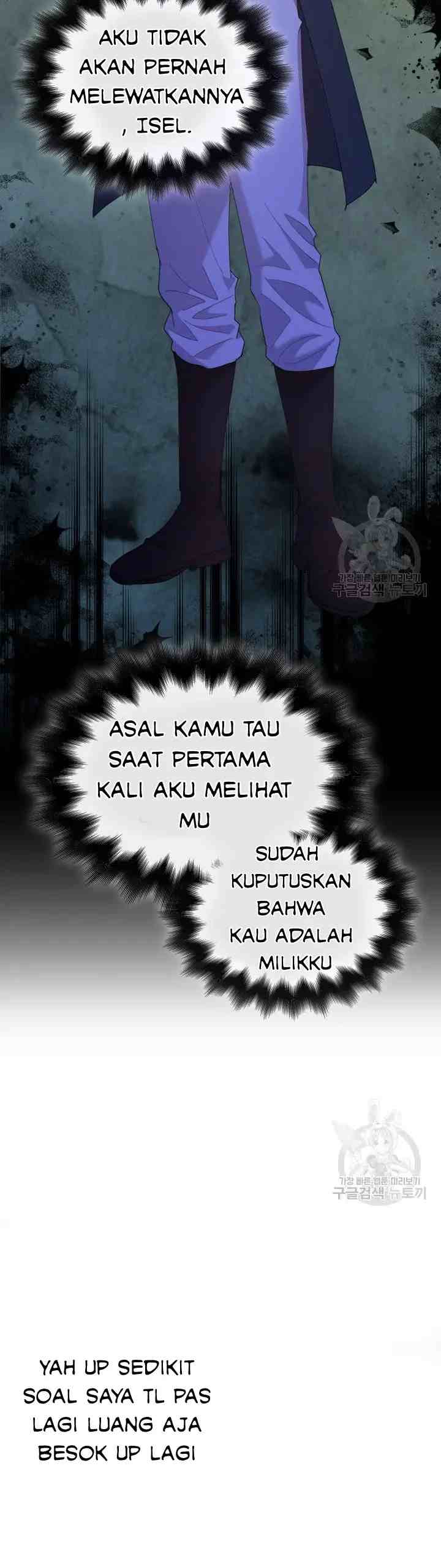 Miss Overprotected chapter 15.1 halaman 19