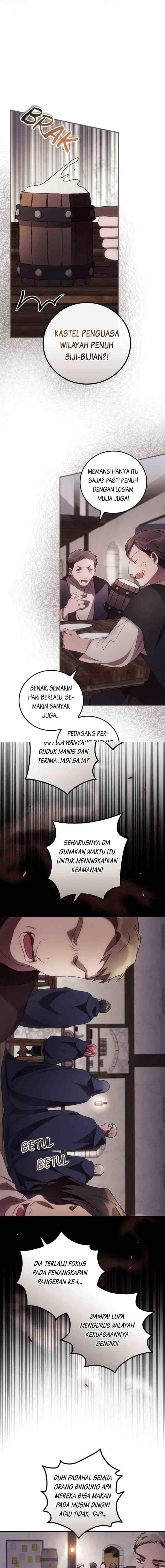 I Can See Your Death chapter 35 halaman 7
