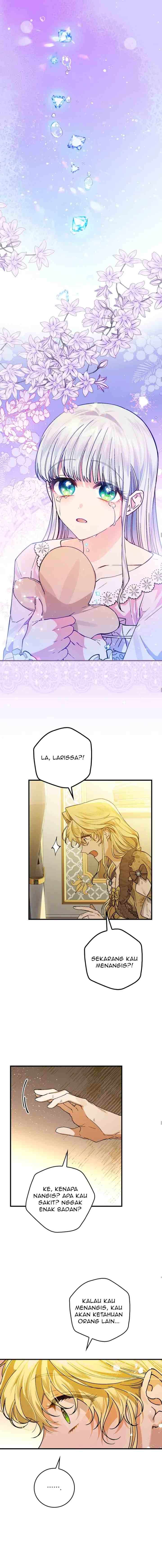 The Perfect Plan For A Fairy Tale Ending chapter 34 halaman 13