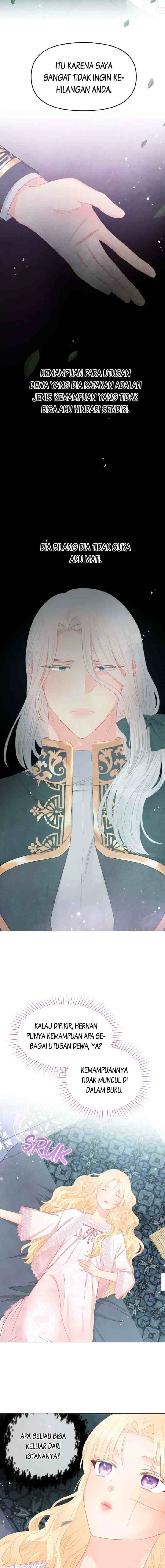 Don't Concern Yourself With That Book chapter 50 halaman 8