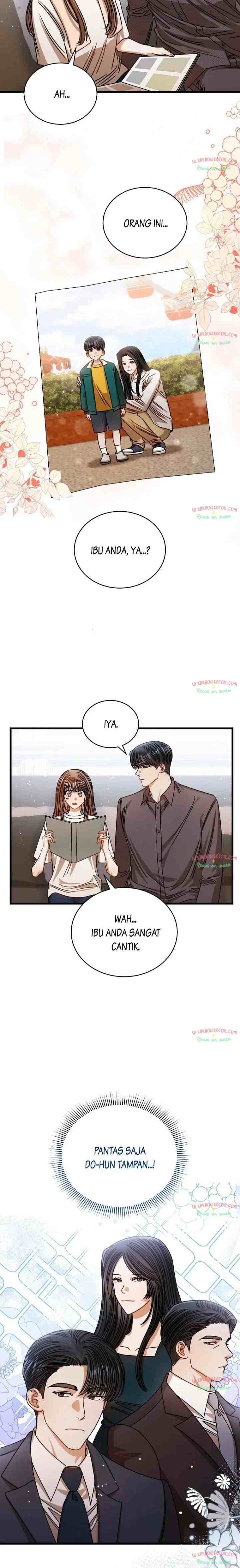 I Confessed To The Boss chapter 72 halaman 13