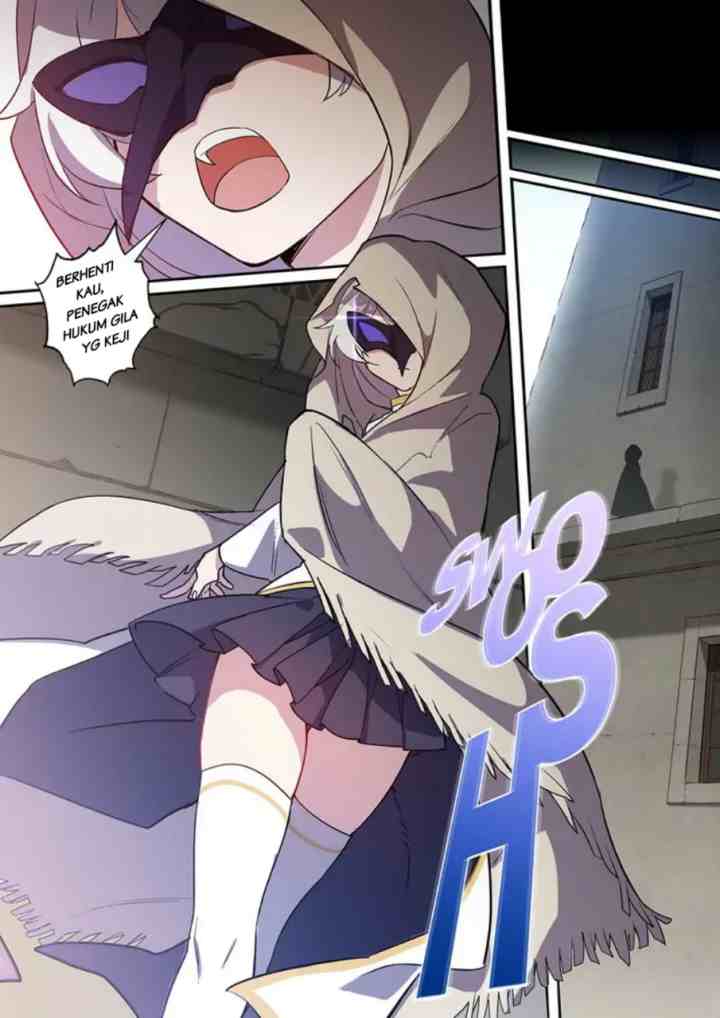 Honkai Impact 3rd chapter 2 halaman 6