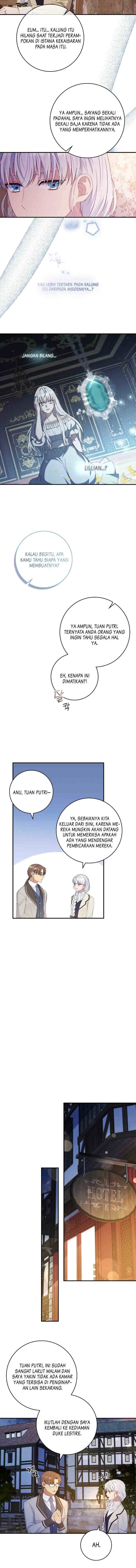 Fakes Don't Want To Be Real chapter 21 halaman 7