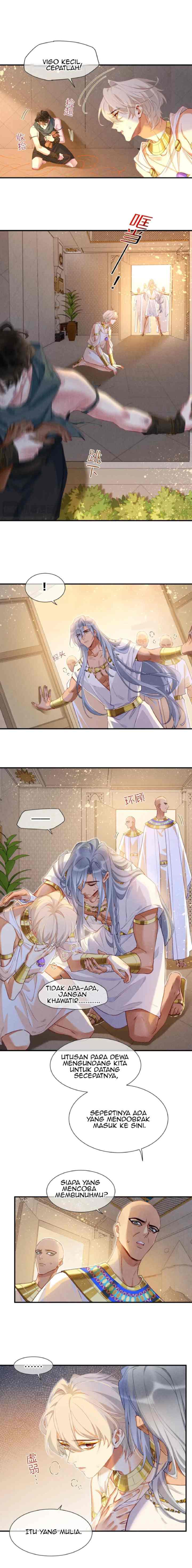 Goodbye My King chapter 50 halaman 7