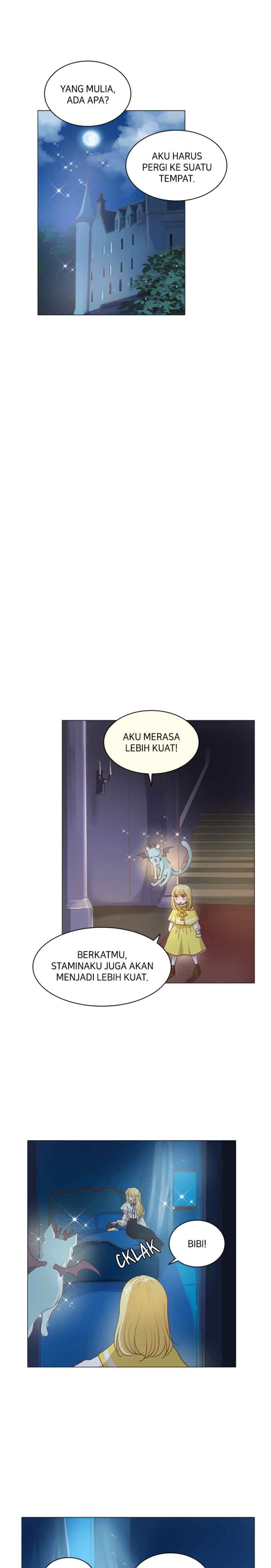 Baby Princess the Matchmaker chapter 56 halaman 10