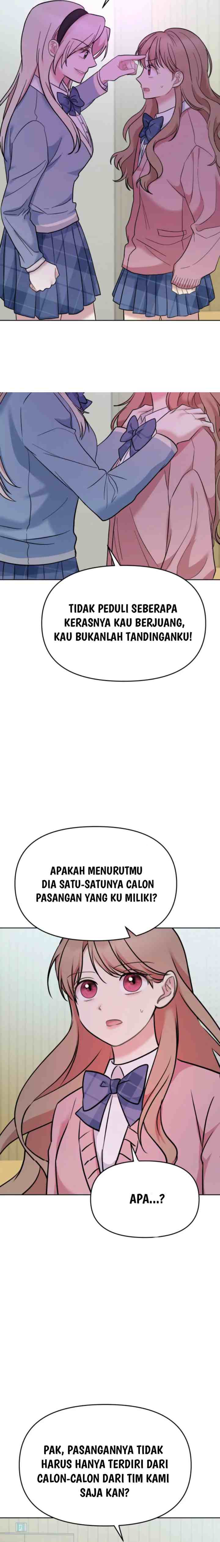 Butler, Please! chapter 31 halaman 4