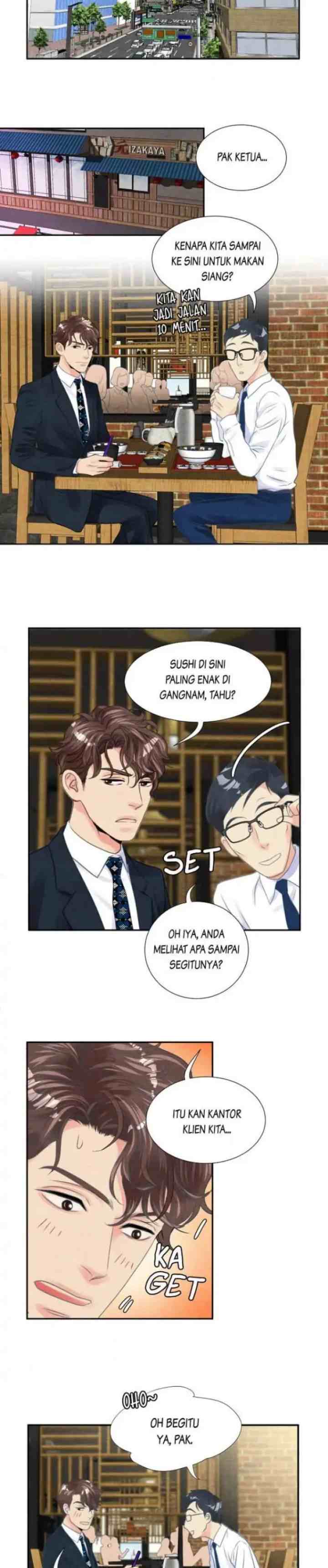 Off Limits! chapter 50 halaman 7