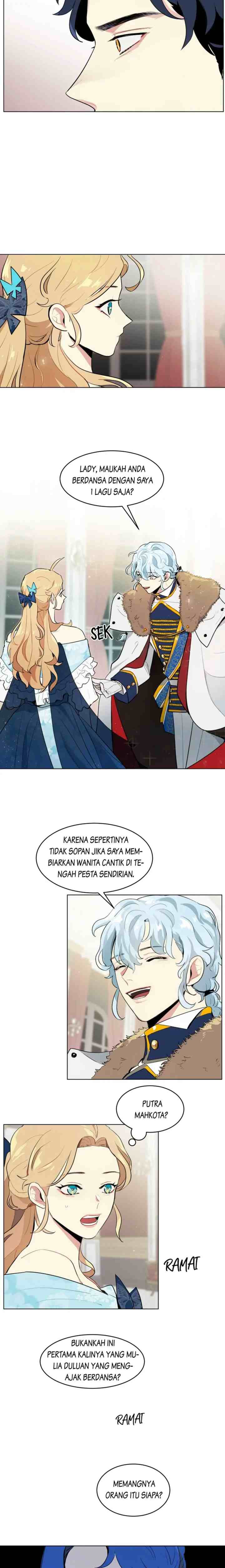 I'm Stanning the ‏Prince chapter 19 halaman 13