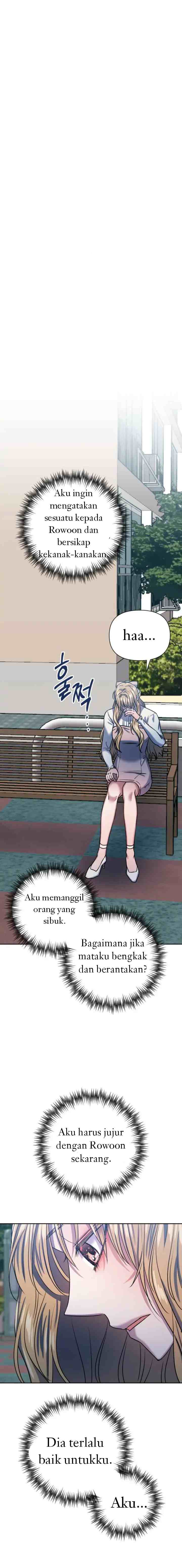 Love Master chapter 28 halaman 12