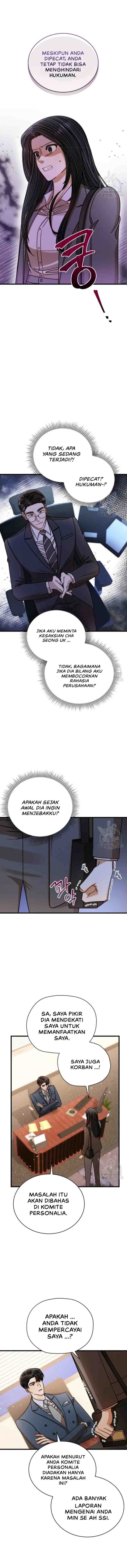 I Confessed To The Boss chapter 68 halaman 9