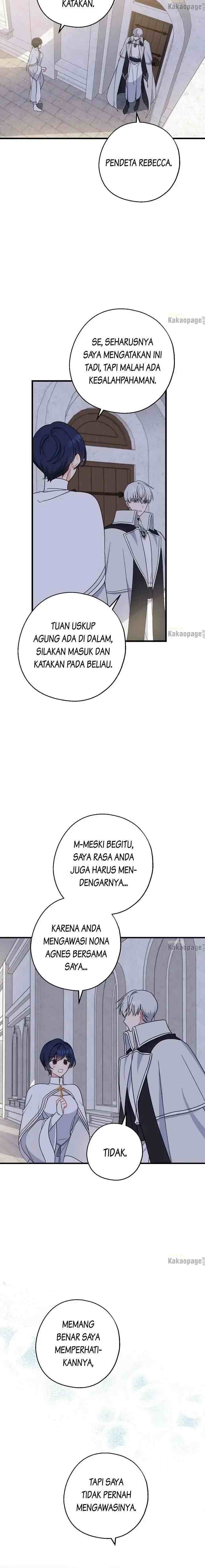 Say Ah, the Golden Spoon Is Entering chapter 32 halaman 17