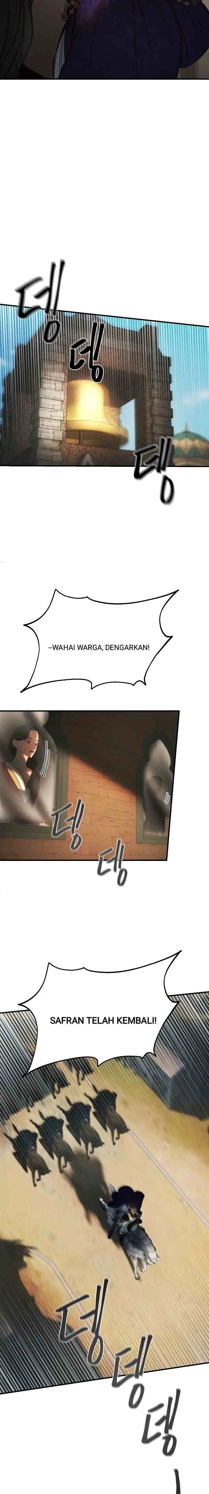 Amina of the Lamp chapter 138 halaman 8
