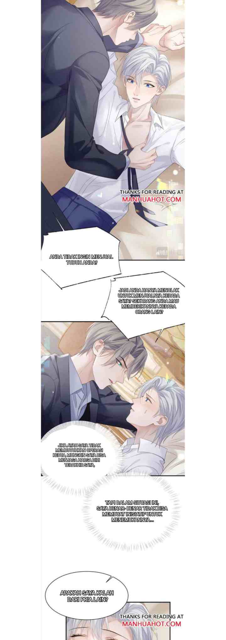 Continued Love chapter 66 halaman 11