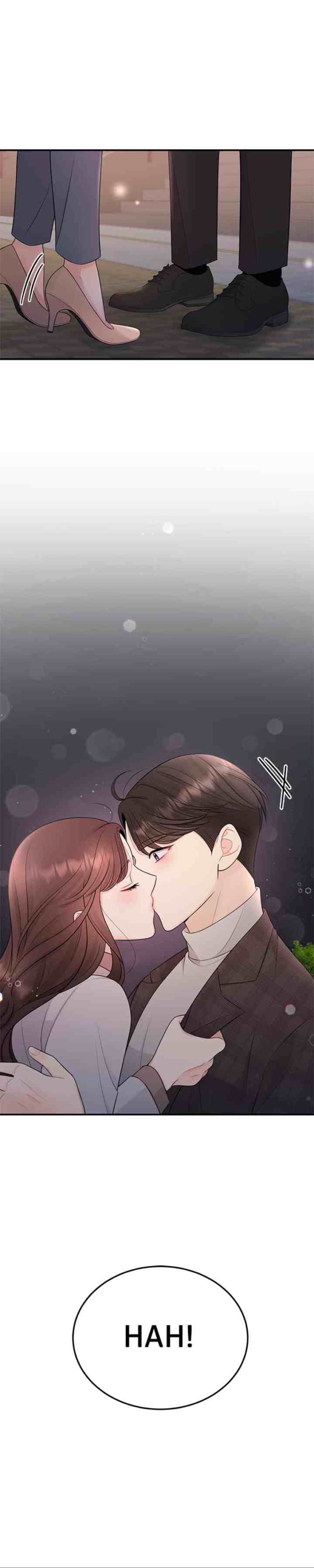 Awkward With My Boss chapter 29 halaman 19