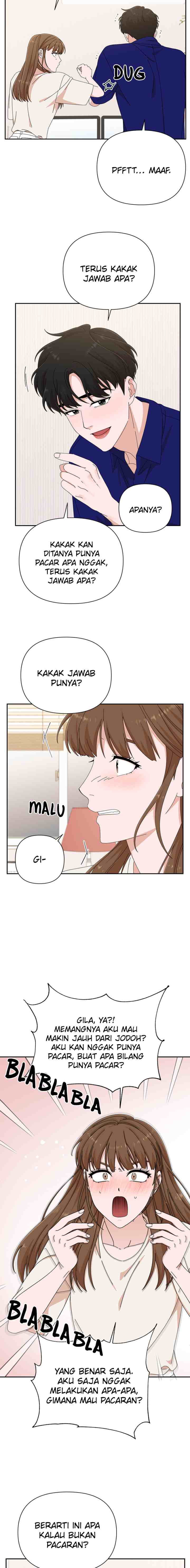 The Guy With Pretty Lips chapter 31 halaman 12