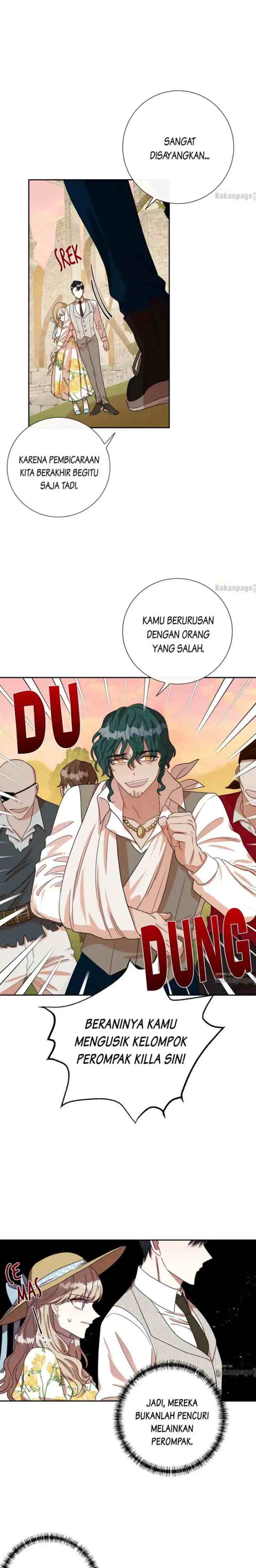 Please Don't Eat Me! chapter 31 halaman 11