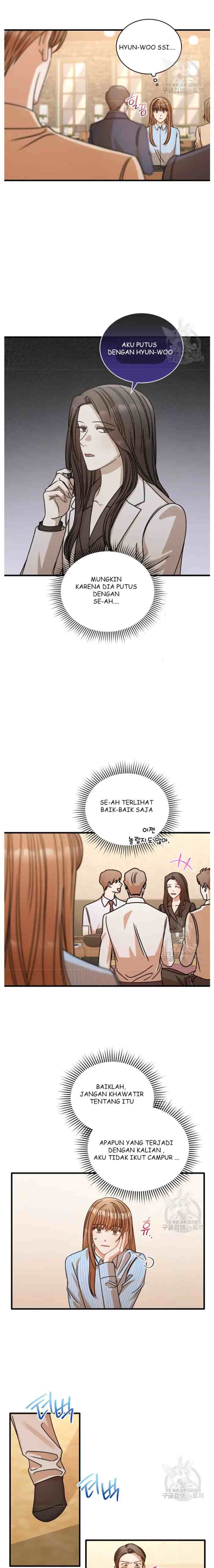 I Confessed To The Boss chapter 33 halaman 5