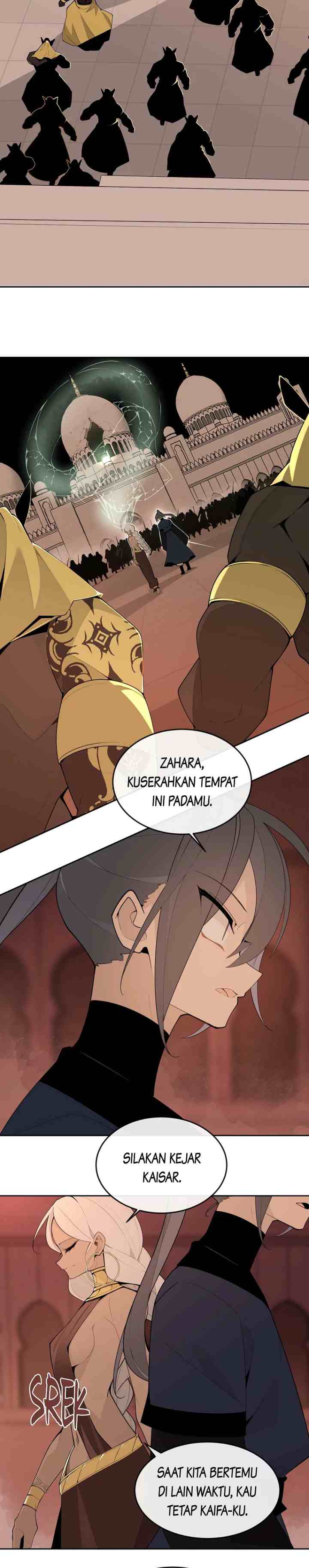 Devil Sword King chapter 320 halaman 5