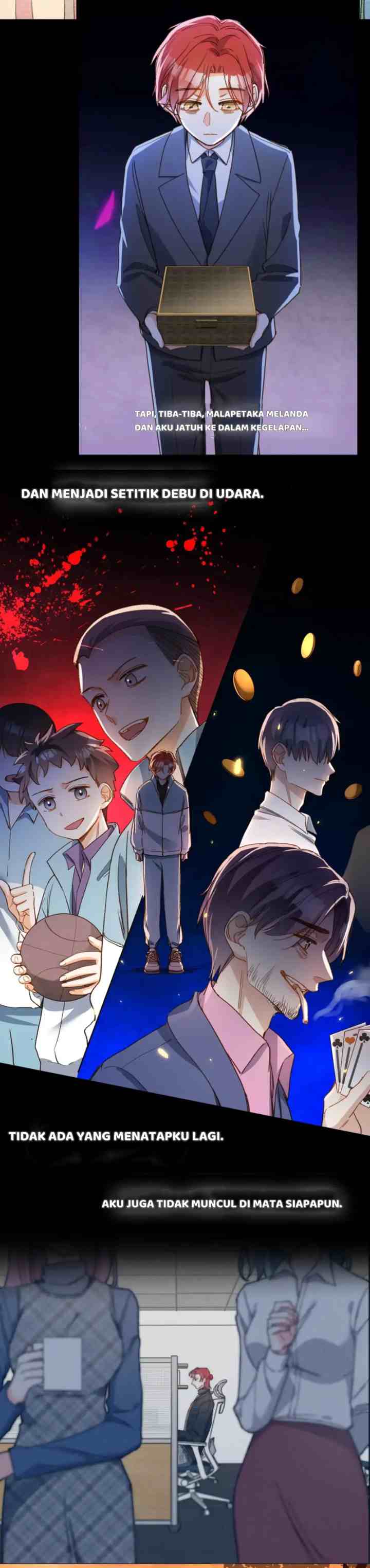 Kiss The Abyss chapter 128 halaman 10