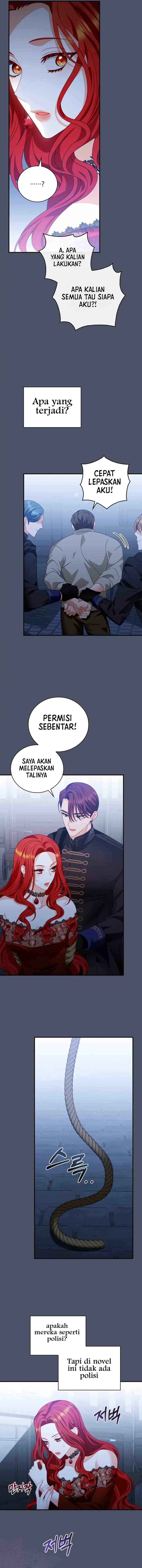 I Raised A Boy Kindly But He Returned As An Obsessive Man chapter 17 halaman 10