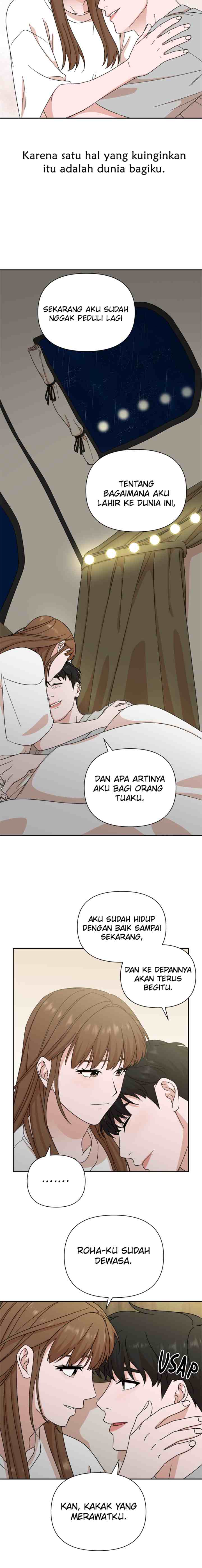 The Guy With Pretty Lips chapter 73 halaman 18