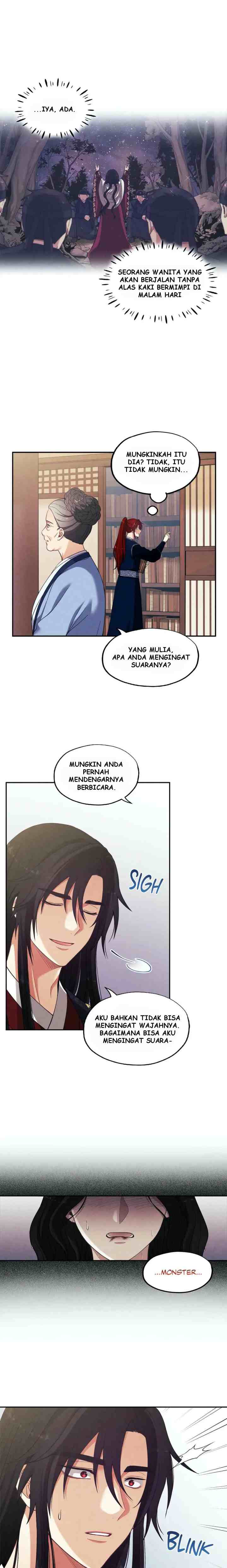 Elixir of the Sun chapter 24 halaman 10