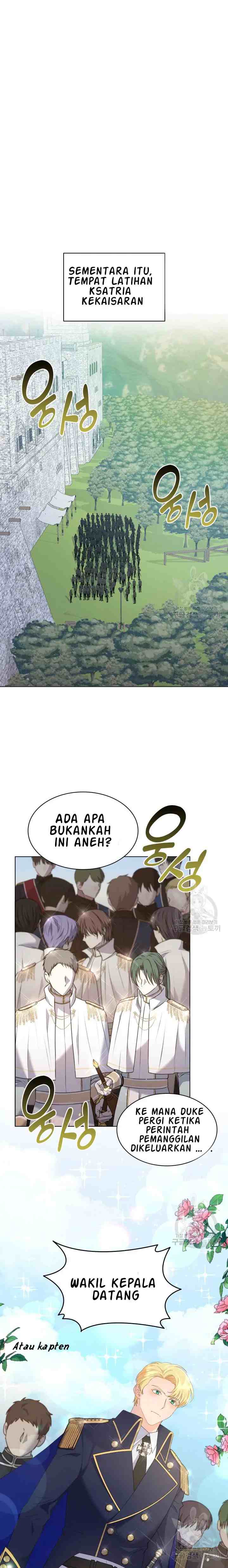Miss Overprotected chapter 8.2 halaman 9