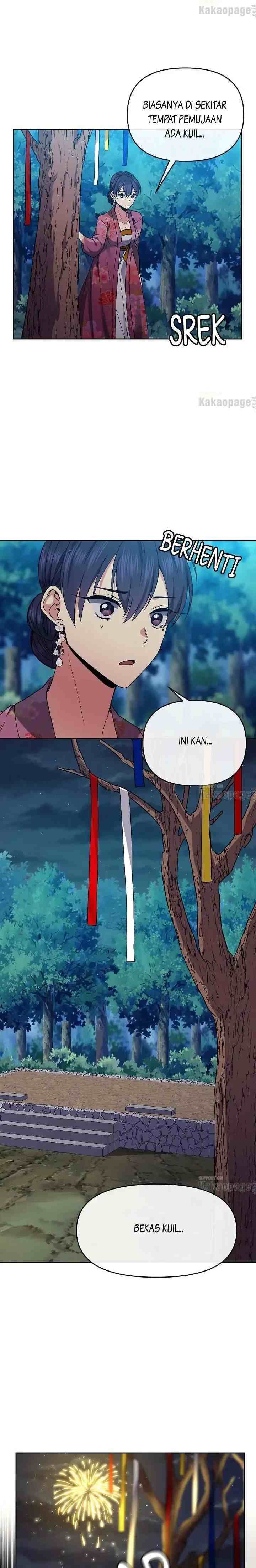 Queen's Revenge chapter 121 halaman 18