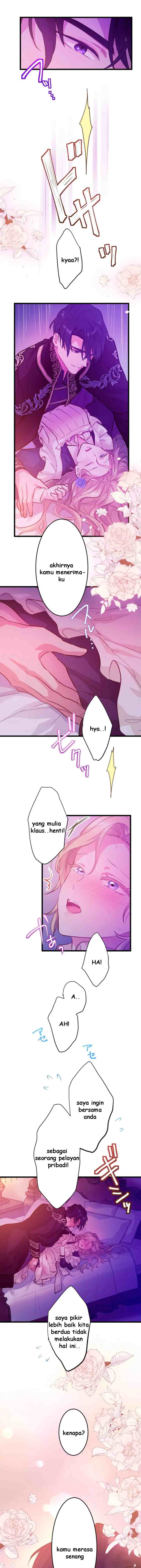 Lord Of Darkness, Just Crazy About A Servant chapter 20 halaman 11