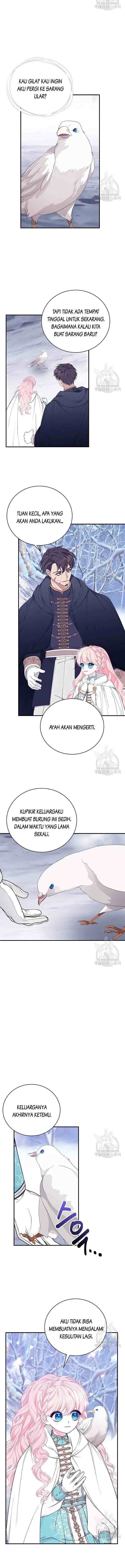 I Only Came to Find My Dad chapter 47 halaman 13