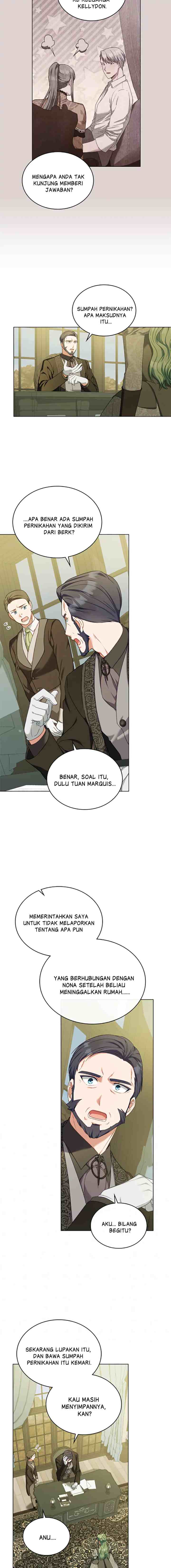 I've Become A True Villainess chapter 40 halaman 6
