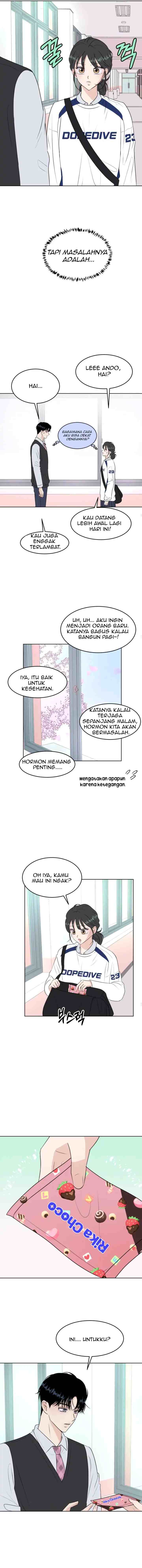 Spoiler Highteen chapter 17 halaman 4