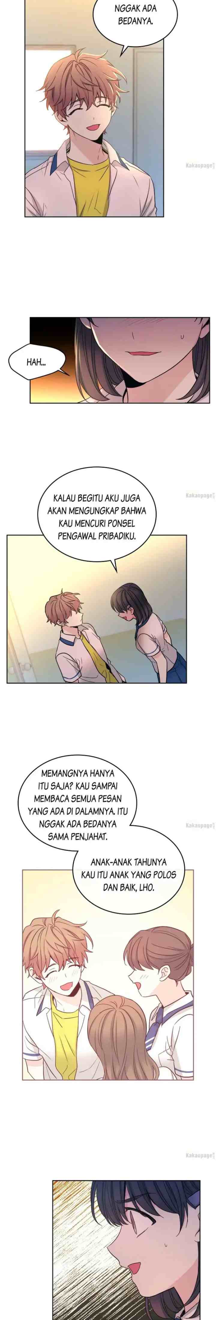 My Life as an Internet Novel chapter 97 halaman 9