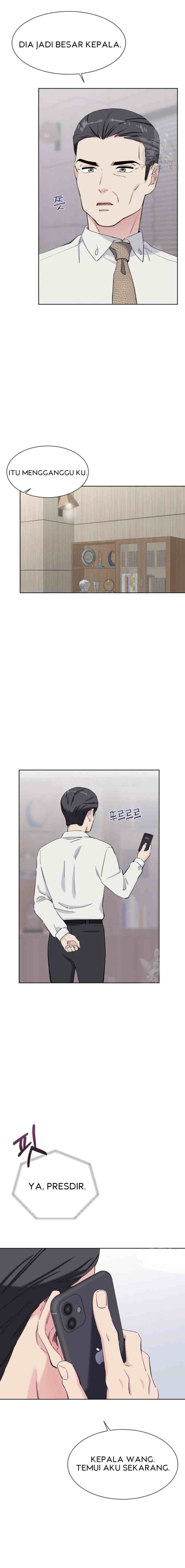 Pure Love of a Man chapter 4 halaman 12