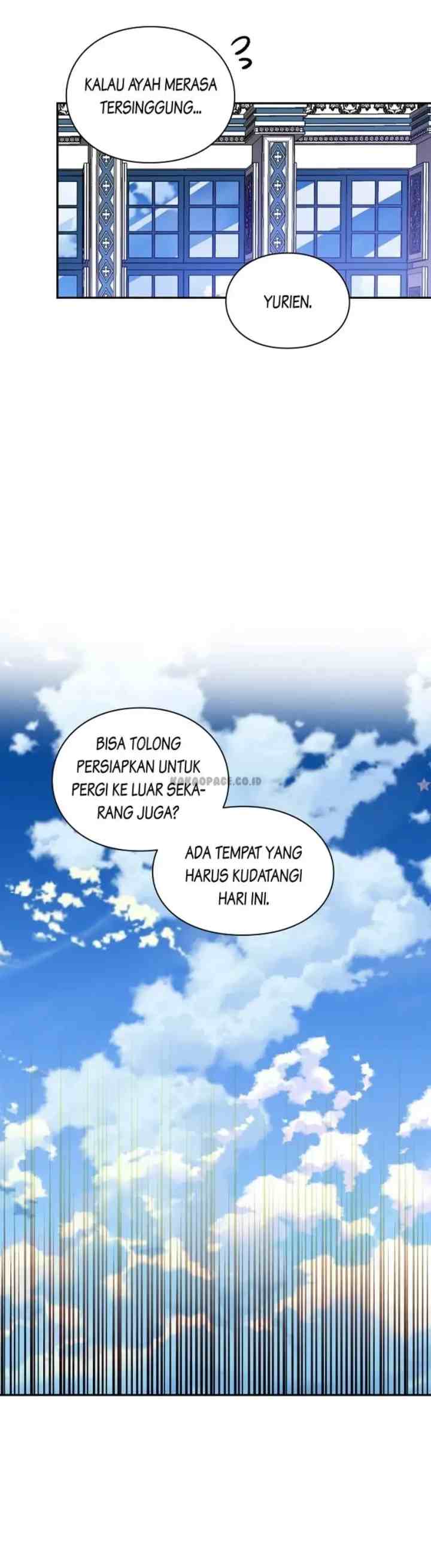 Doctor Elise: The Royal Lady with the Lamp chapter 136 halaman 19